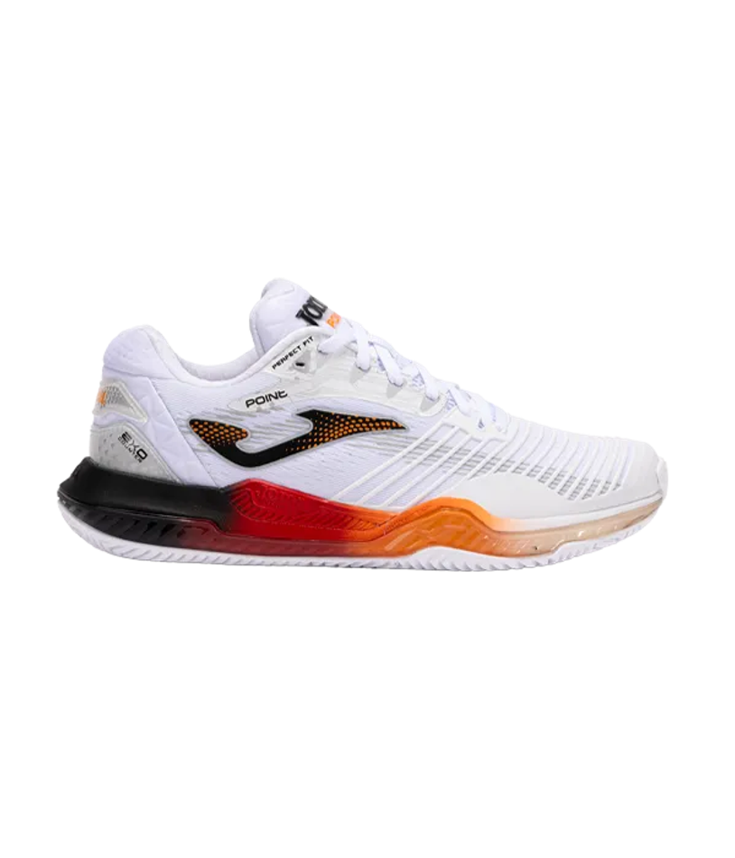 Joma Point Мужские 2531 Черные кроссовки