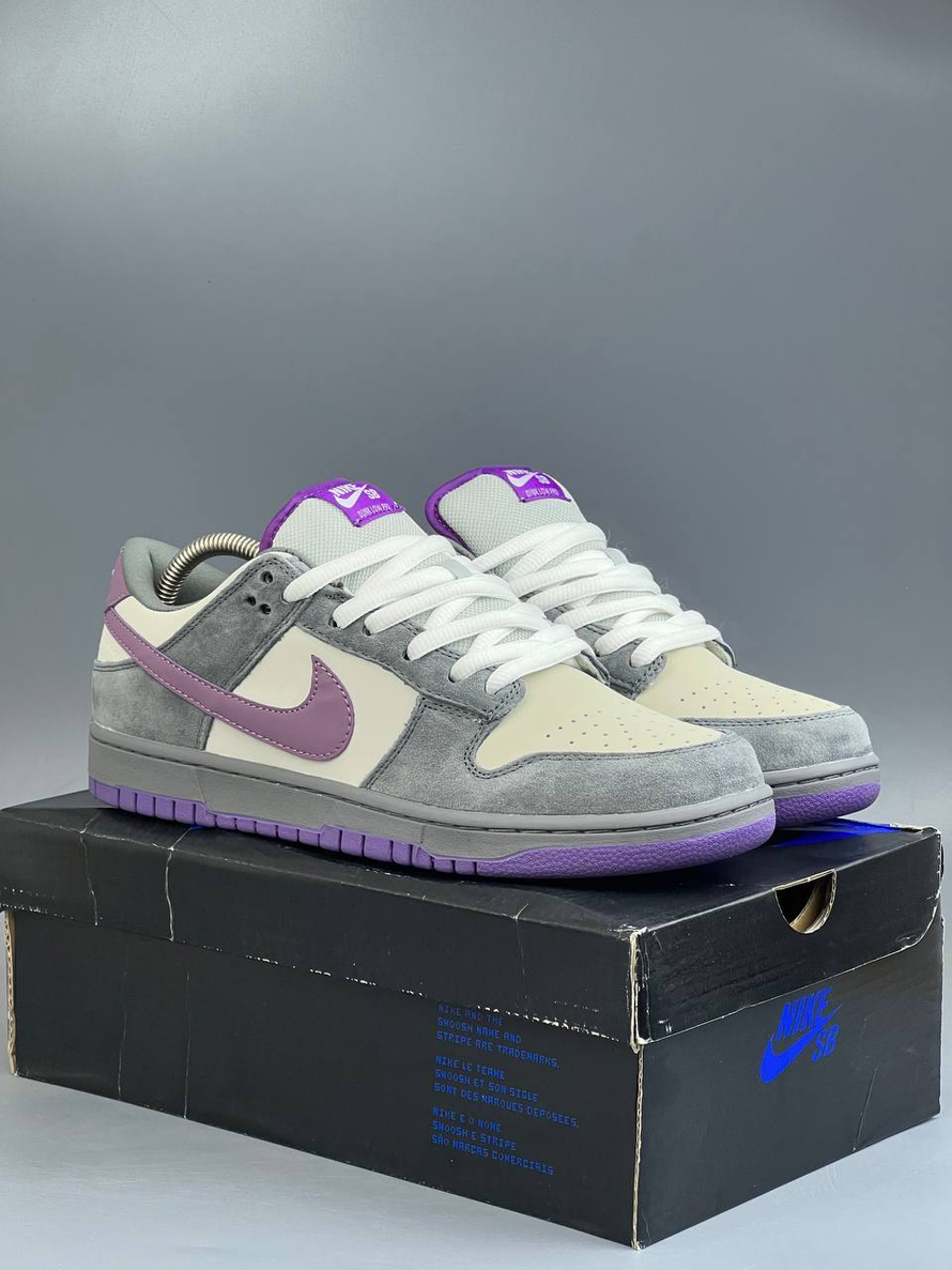 Кроссовки Nike SBDunk PurplePigeon #265 (сер.)