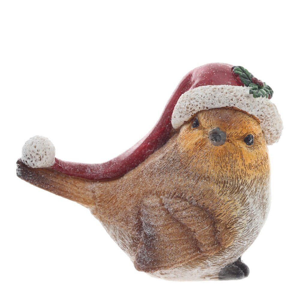 GAEM Фигурка декоративная "Птичка", L9,5 W5 H8 см, 2в.