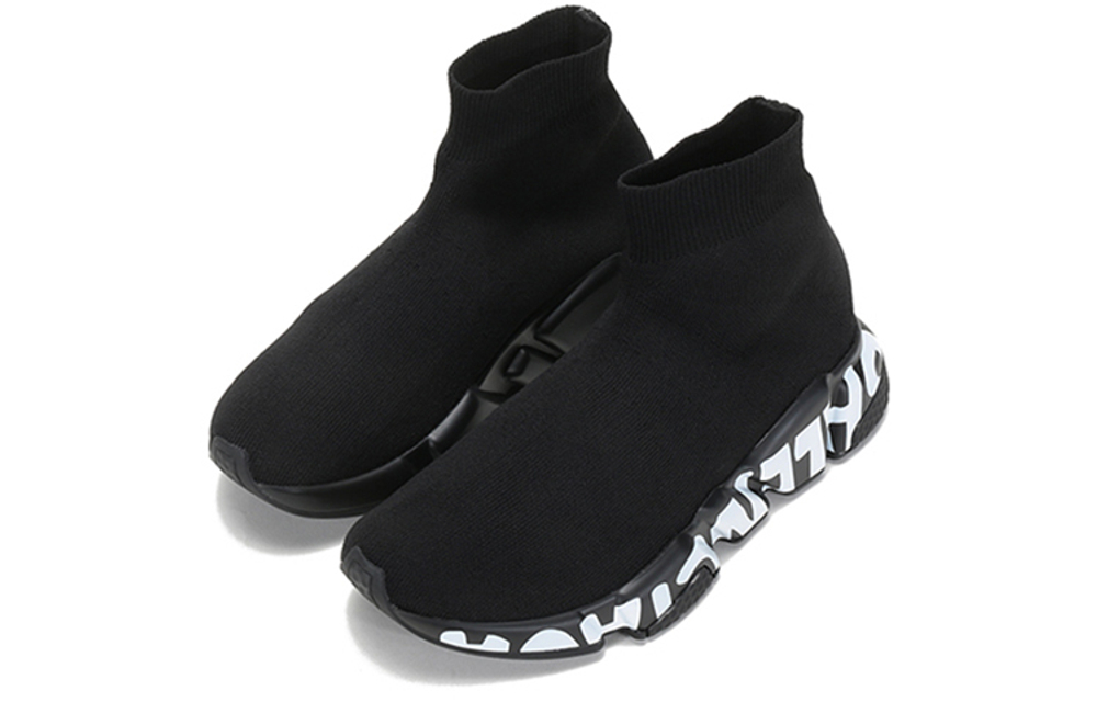 Balenciaga Balenciaga Speedspeed 1.0 4.5Cm (Женская размерная сетка)
