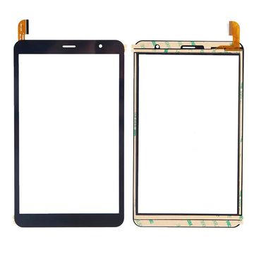 Тачскрин для Digma Kids 81 (Черный)