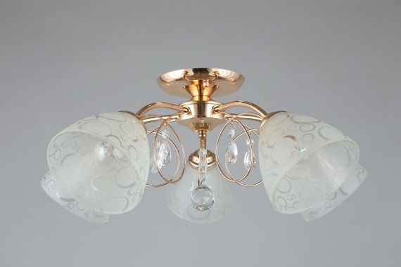 Потолочная люстра Omnilux Caldiero OML-29007-05