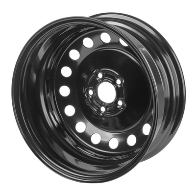 Диск штампованный R17 7J 5x108/63.3 ET50 GANZ Black GRN17014