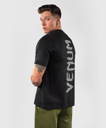Футболка Venum Naga Black