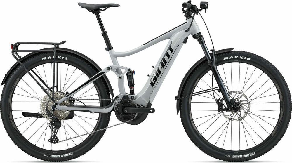 Электровелосипед Giant Stance E+ EX Pro (2022)