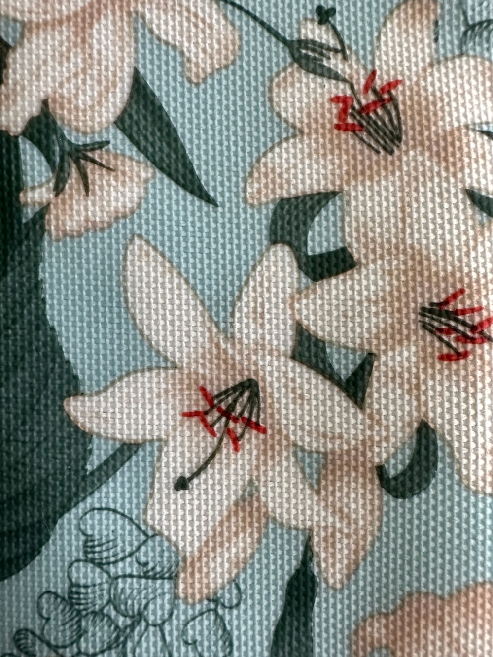 Пенал-оганайзер для хранения вязальных спиц и принадлежностей для рукоделия БОЛЬШОЙ