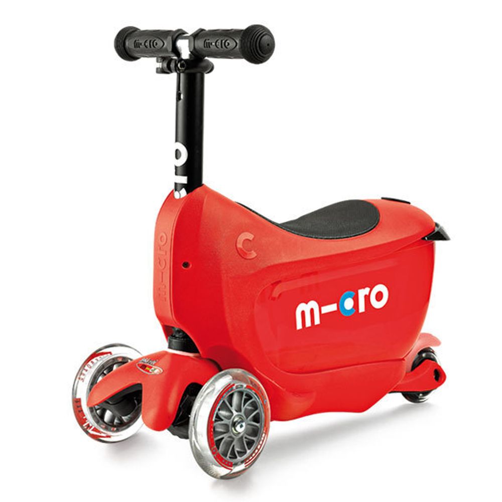 Самокат Micro Mini2GO Deluxe