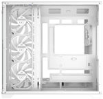 Корпус PCcooler C3T700 ARGB WH белый