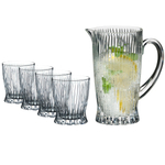 Набор для напитков Cold Drinks из 4-х бокалов и кувшина Tumbler Collection Riedel