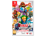 Hyrule Warriors DE (NS) NEW