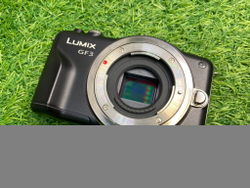 Lumix GF3 kit 14-42mm 1.400 кадров