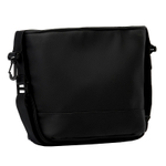 Детская коляска Indigo Barbara Eco Classic 2 в 1 Be03 черная кожа