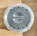 Крышка для СВЧ Express, 26.4 см, прозрачный