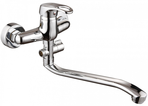 СМЕСИТЕЛЬ ДЛЯ ВАННЫ ADVANCE A 76225-A ХРОМ