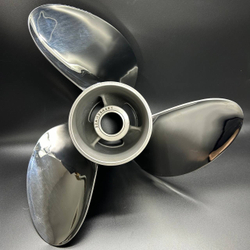 Гребной винт без втулки 150-300 (3X16X21 1/2) POLEAX (Polastorm SEMA) СТАЛЬ