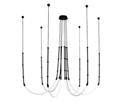 Люстра Kink Light Бофорт 08060-6A,19