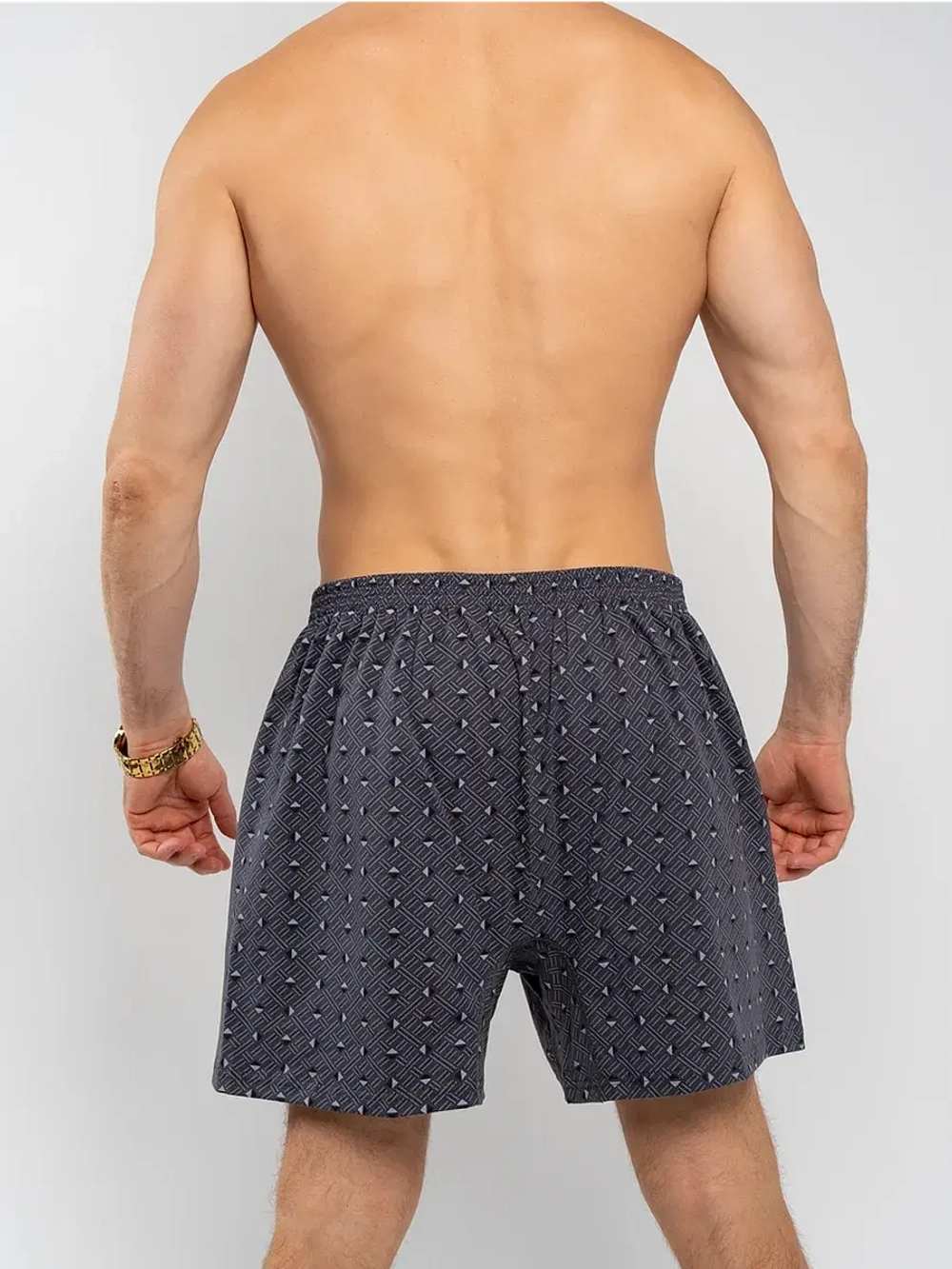 Трусы баталы A1136-7