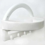 Полка универсальная (снежно-белый)