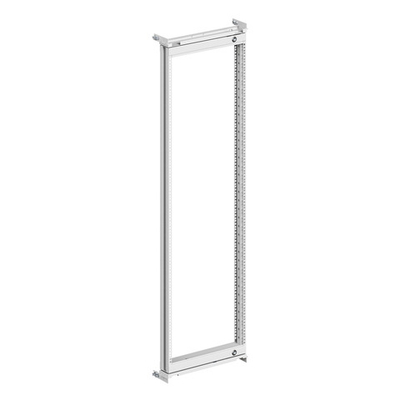 Рама поворотная центрированная 35U для 19" оборудования для корпусов CQE & CQE N, ВхШ 1800х600 мм