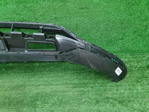 Юбка переднего бампера Mercedes GLC X253 19-22 AMG