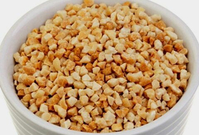 Арахис жареный дробленый (3-5 мм), 250 гр.