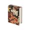 Bloknot \ Блокнот \ Notebook "Smart Journal" А7, 250 л, отрывной блок, без линовки, "Флора" 