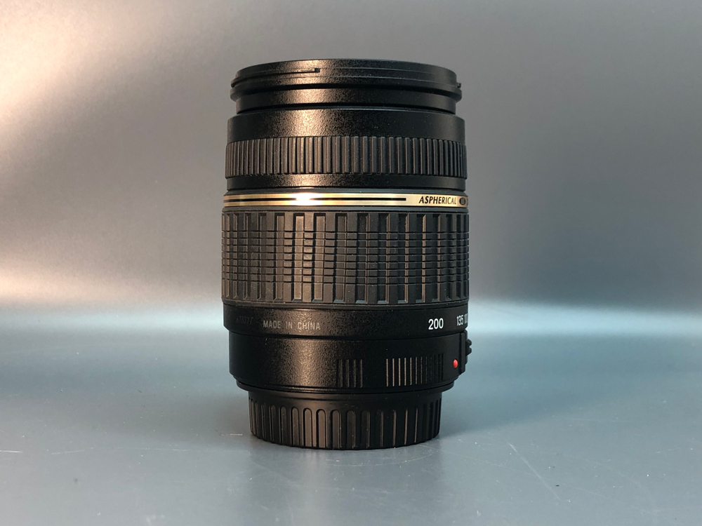 Tamron AF 18-200mm 3.5-6.3 XR Di II LD IF Macro Canon