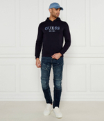 Худые MANICA GUESS - темно-синий(M5GQ36 KCN01)