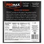 NuGo Nutrition, Promax Protein Bar, хрустящий с ореховой пастой, 12 батончиков по 75 г (2,64 унции)