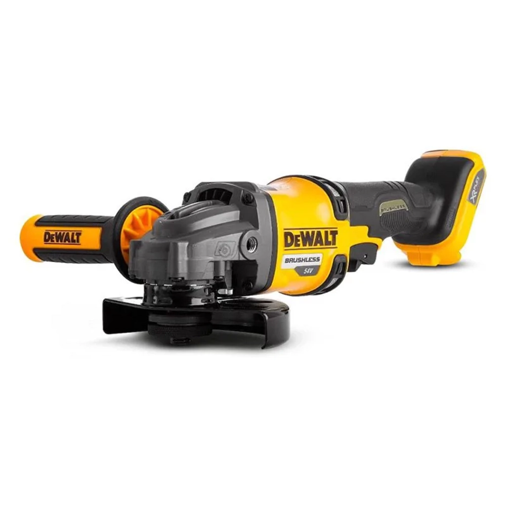 DeWalt DCG418N-XJ аккумуляторная ушм (болгарка) (без АКБ и ЗУ) DCG418N-XJ