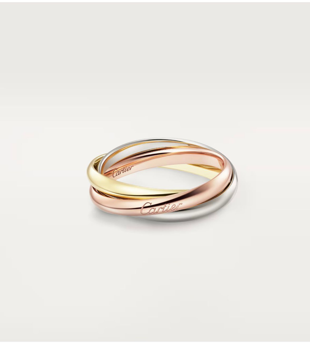 TRINITY RING, SMALL MODEL 2