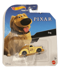 Hot Wheels Character Cars Pixar Dug (2022)