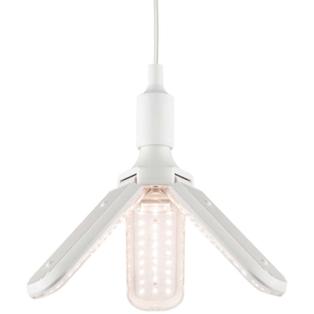 Светильник для растений ЭРА FITO-Holder E27 5 м с проводом и выключателем для фитоламп с цоколем Е27