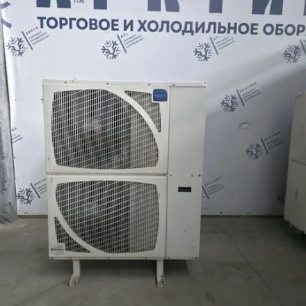 Компрессорно - конденсаторный агрегат Silensys на базе TAG4553Z