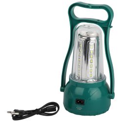 Фонарь кемпинговый светодиодный Трофи KA-301 аккумуляторный яркий мощный светильник