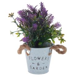 GAEM Цветочная композиция, L16 W16 H25 см