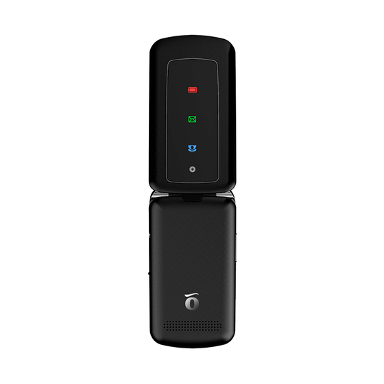 Мобильный телефон Olmio F28 038720 Black