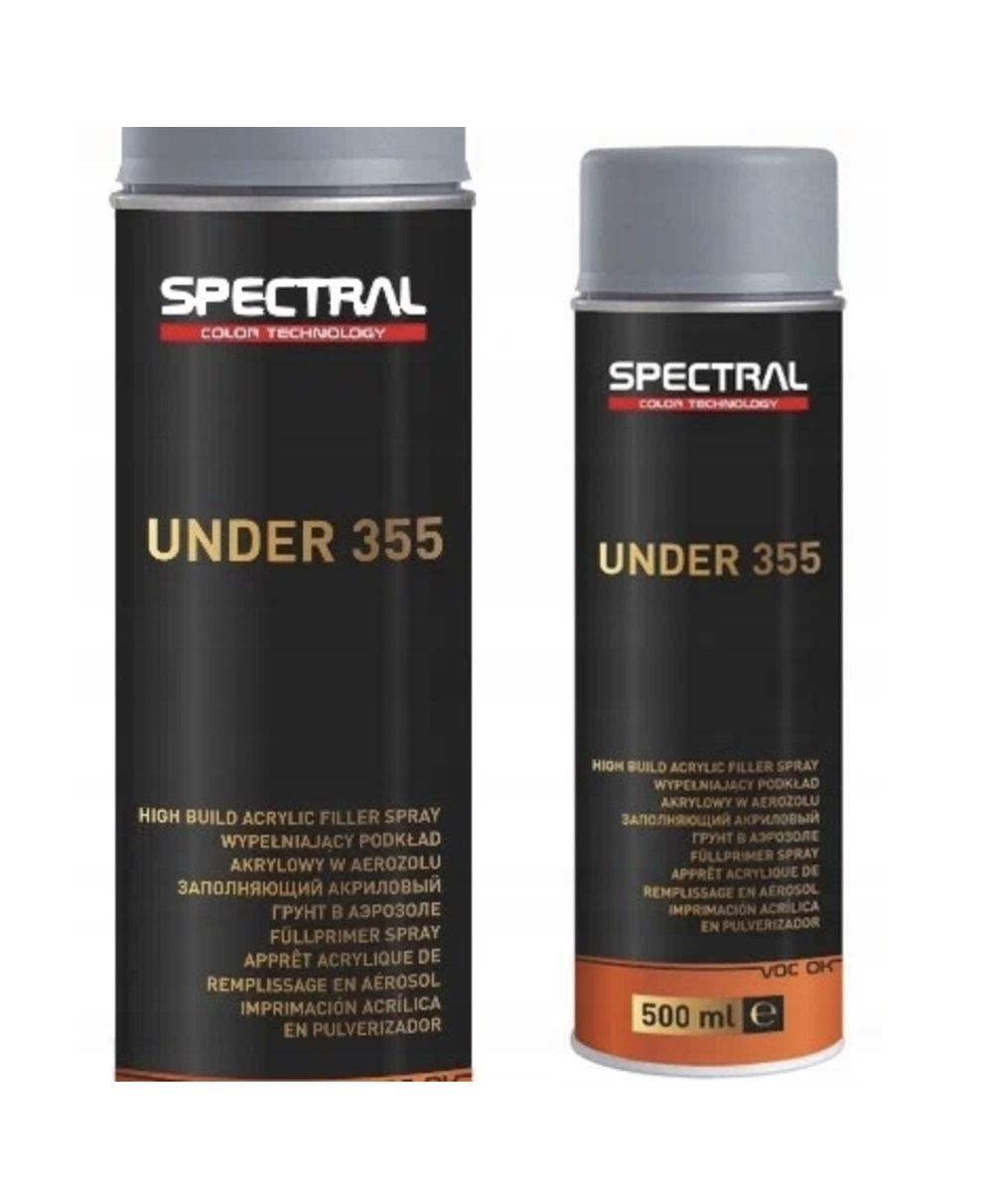 Spectral Under novol Грунт акриловый 365 4+1 2,3л + отвер. H6225 0.7