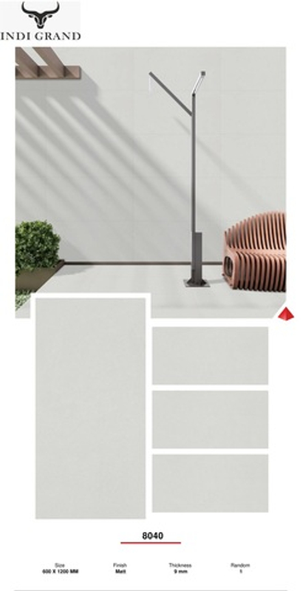 Керамогранит matt 60х120, 8040