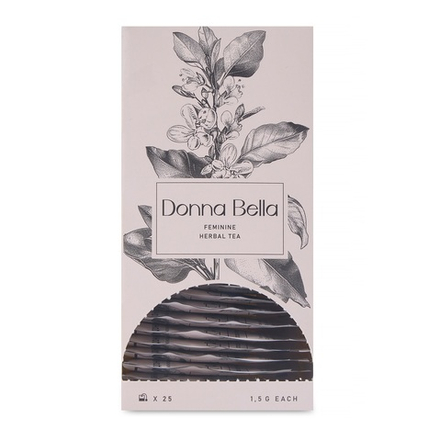 Herbal Tea Donna Bella Фиточай для женского здоровья 25шт