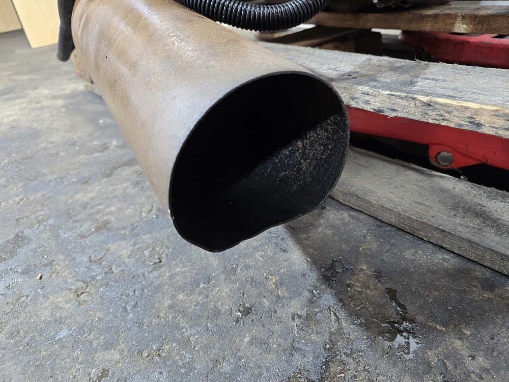 Глушитель основной 2020г