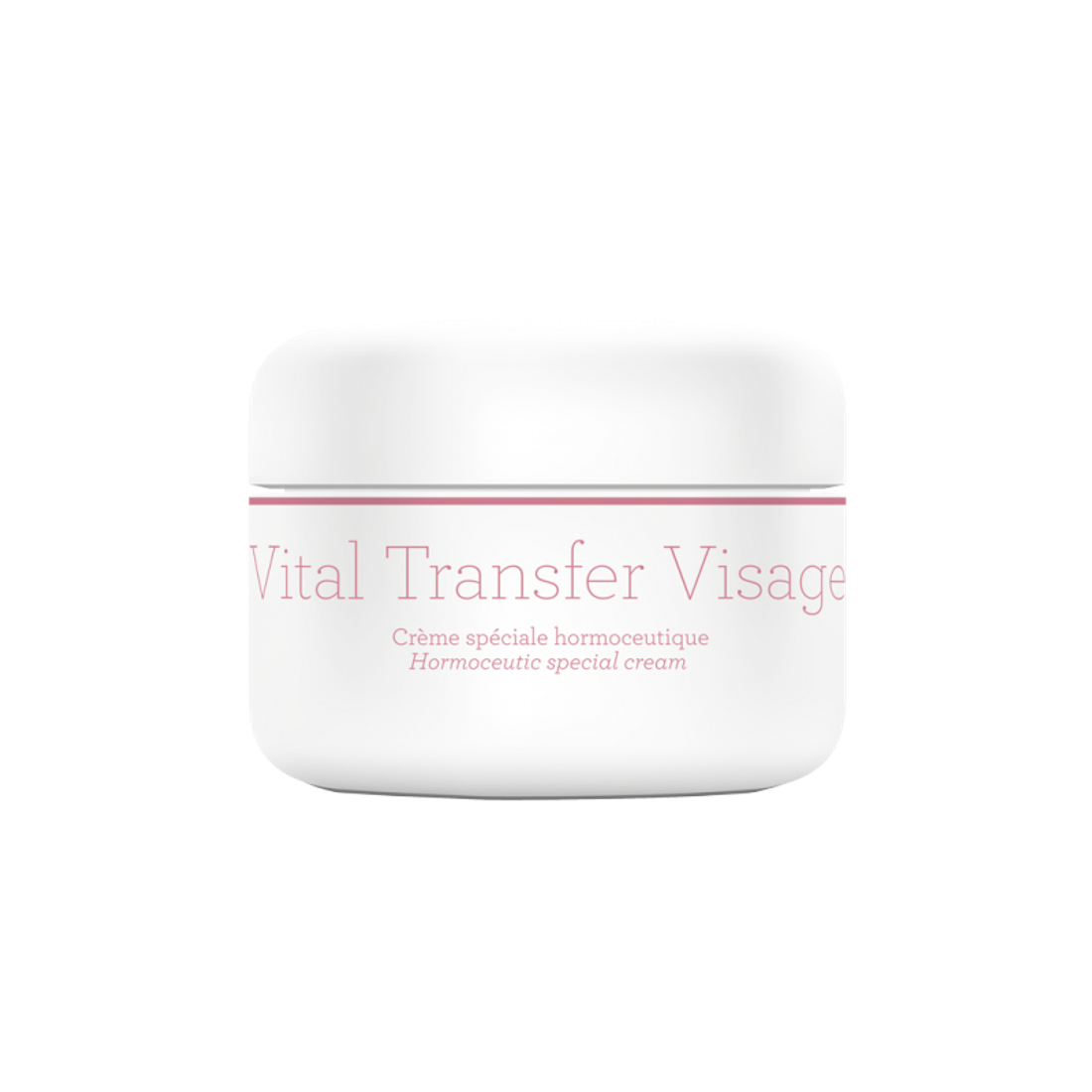 Крем с фитоэстрогенами для возрастной кожи Gernetic Vital Transfer Visage 50 мл