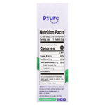Pyure, органический подсластитель в гранулах, со вкусом стевии, 80 пакетиков по 1 г (0,035 унции)