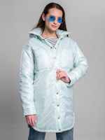 Куртка женская "Урбан" мята