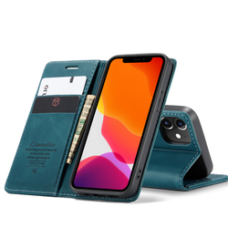 Чехол-книжка CaseMe Matte iPhone 12 Mini