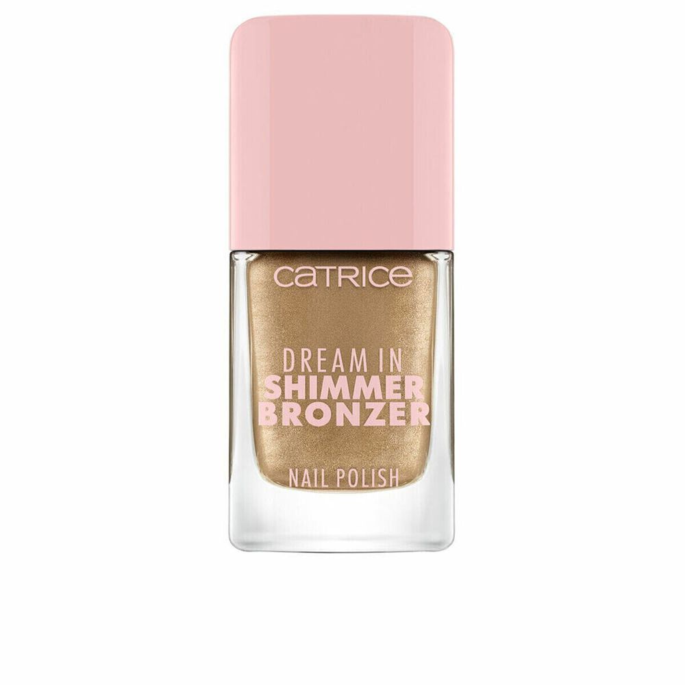 Лак для ногтей Catrice Dream In Shimmer Bronzer Nº 090 Golden Hour 10,5 ml