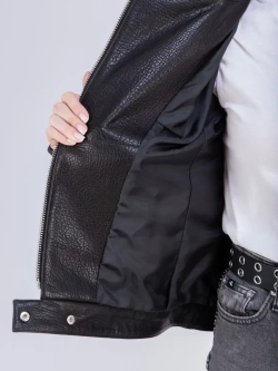 Куртка женская из натуральной кожи