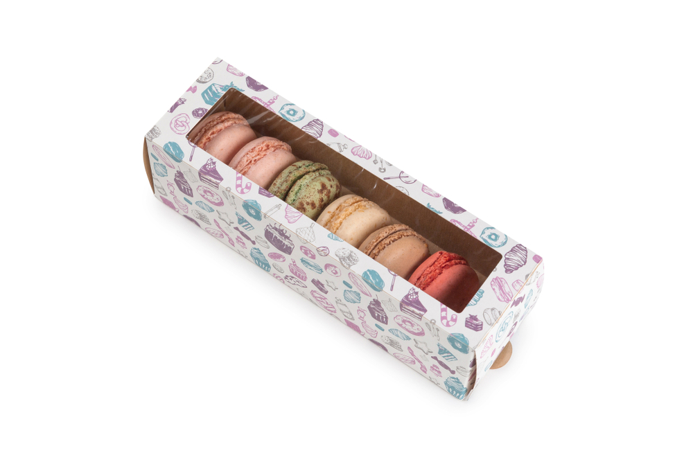 Упаковка ECO MB 12 Sweet для макарони