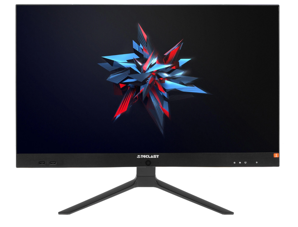 24" Моноблок Teclast C24 Air (1920x1080, Intel Core i5-13400, RAM 16ГБ, SSD 256ГБ, Intel UHD Graphics 730, Win 10 PRO)