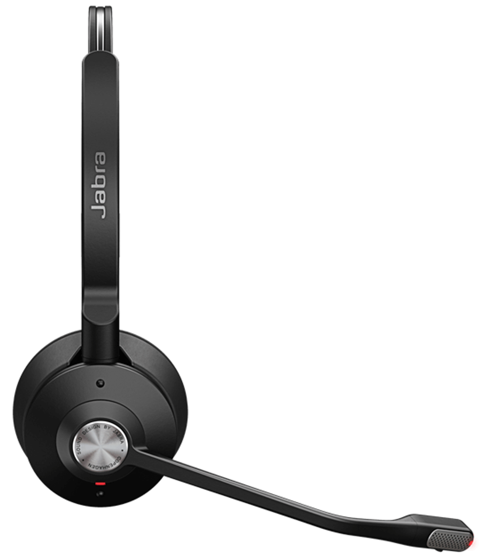 Гарнитура беспроводная Jabra Engage 65 Stereo